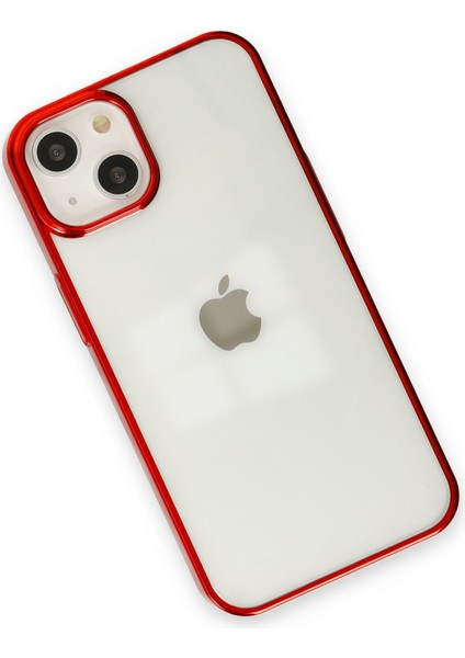 iPhone 13 Kılıf Element Silikon - Kırmızı fiyatları