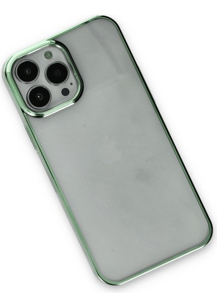 iPhone 13 Pro Kılıf Element Silikon - Yeşil fiyatları