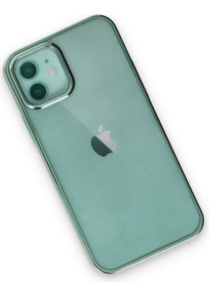 iPhone 11 Kılıf Element Silikon - Yeşil modelleri