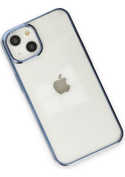 iPhone 13 Kılıf Element Silikon - Mavi fiyatları