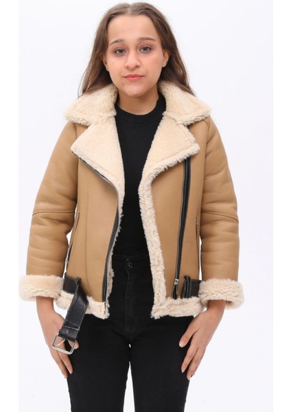 Kız Çocuk Kürklü Mont fiyatları