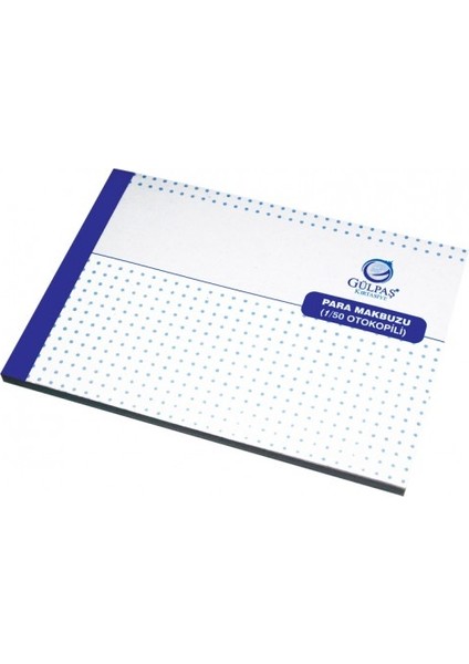 Para Makbuzu Otokopili 1/50 Küçük