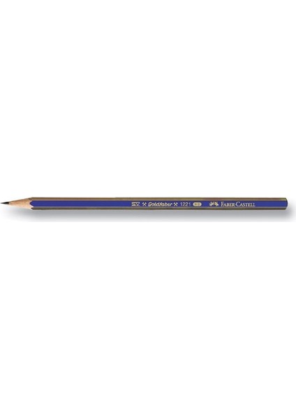 Faber Castell Dereceli Kurşun Kalem 2h - 2 Adet
