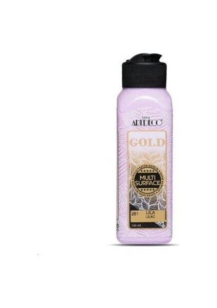Akrilik Boya Multi Surface 140 ml Lila