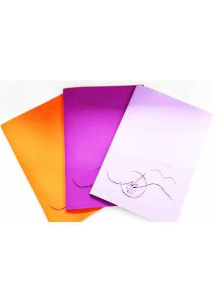 Basic 40 Yaprak A4 Defter Kareli