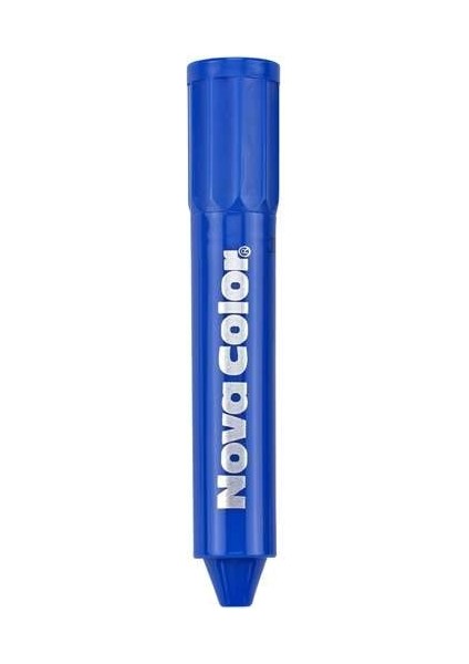 Nova Color Yüz Boyası Mavi 2 Adet