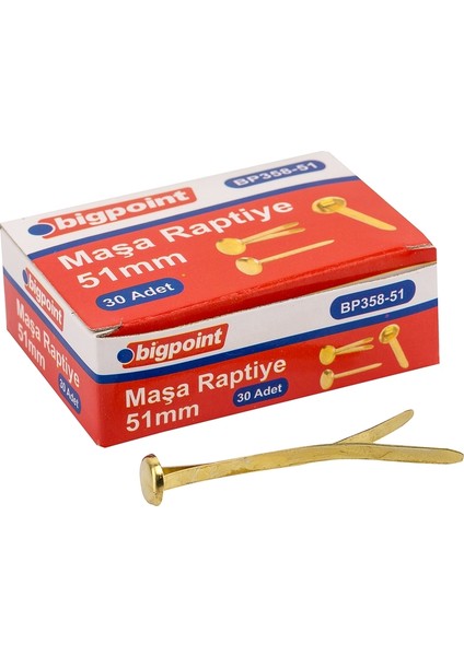 Maşa Raptiye 51 mm