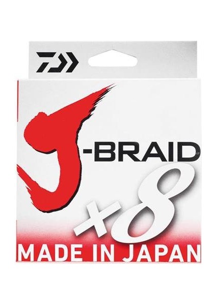 J-Braid 8b Dark Green 150M Ip Misina