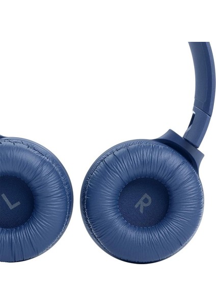 Tune 510BT Uyumlu Kablosuz Bluetooth Kulaküstü Kulaklık Kaliteli (Müadil Ürün) Mavi modelleri