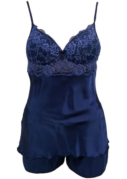 Saten Şort Takım 415 fiyatları