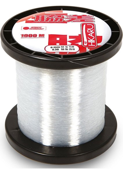 Hikaru 1000M Monofilament Misina