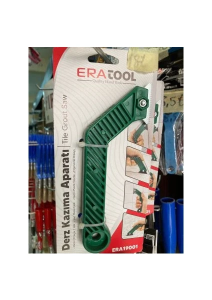 Era Tools Derz Kazıyıcı