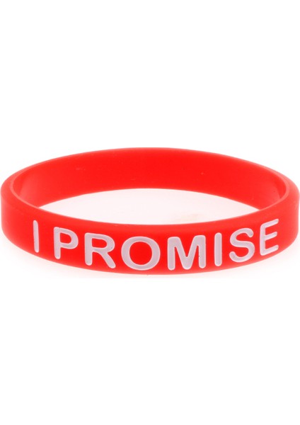 Lebron James I Promise Basketbol Nba Bileklik