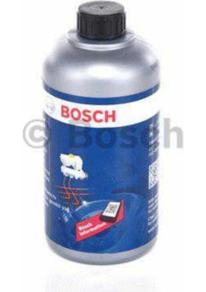 Hıdrolık Fren Yagı 1/2 Dot4 500ML