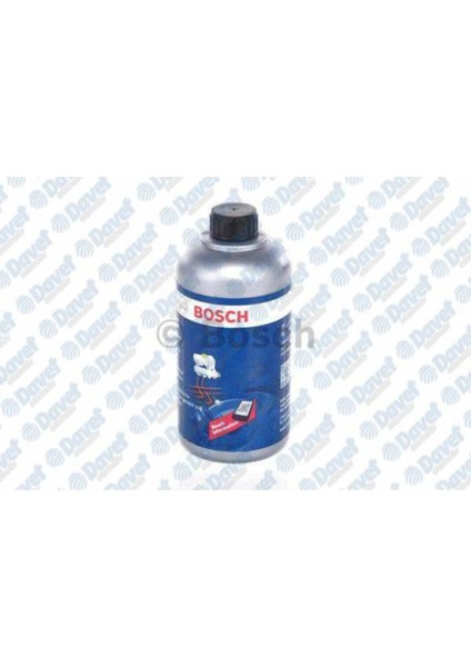 Hıdrolık Fren Yagı 1/2 Dot4 500ML