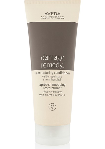 Damage Remedy Restructuring Yıpranmış Saçlar İçin Saç Kremi 200ml