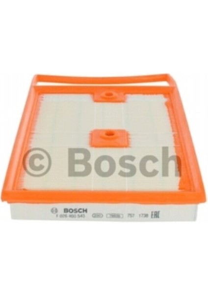 F026400543 Hava Fıltesı Elemanı Vw Skoda Audi Seat