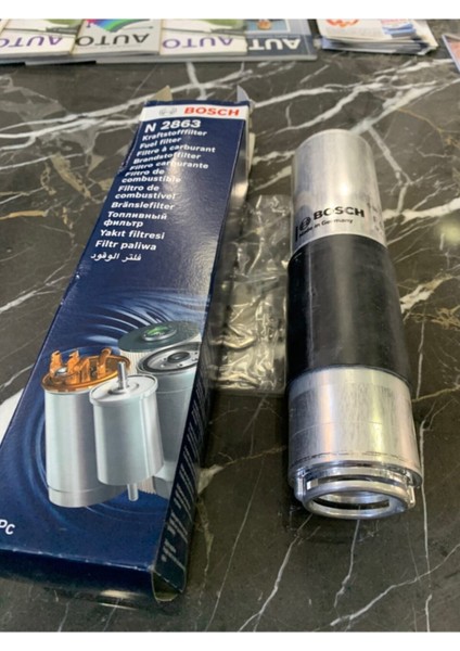 Mazot Filitresi C180 C200