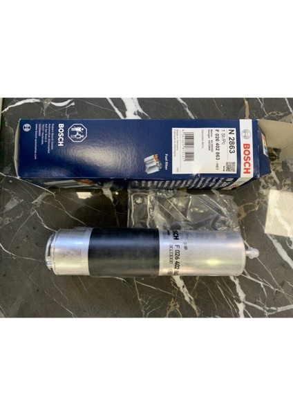 Mazot Filitresi C180 C200