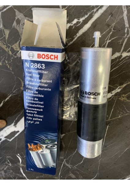 Mazot Filitresi C180 C200