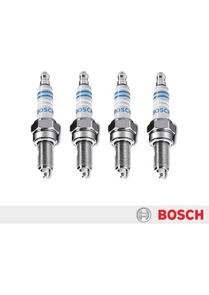Atesleme Bujısı FR7KPP33U+ Rez. Super Plus Ea 1.0mm 0242236544-4