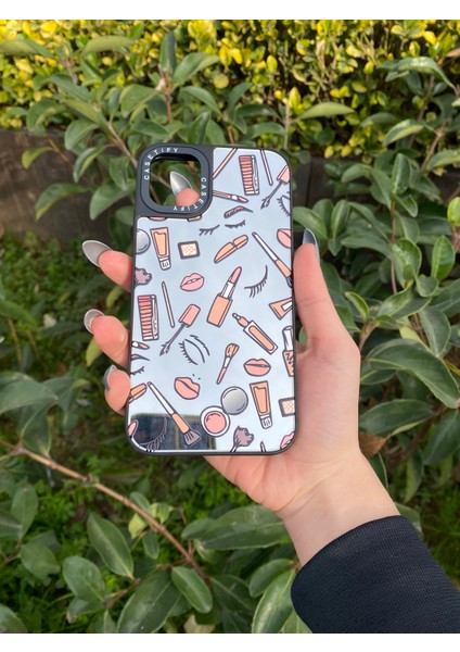 Apple iPhone 11 Uyumlu Aynalı - Telefon Kılıfı - Apple iPhone -Kılıf