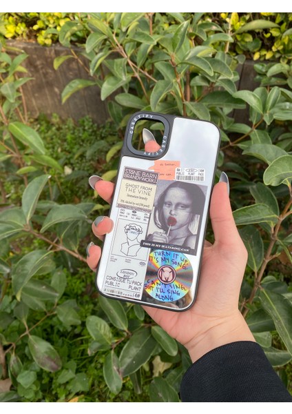 Apple iPhone 11 Uyumlu Aynalı - Telefon Kılıfı - Apple iPhone -Kılıf