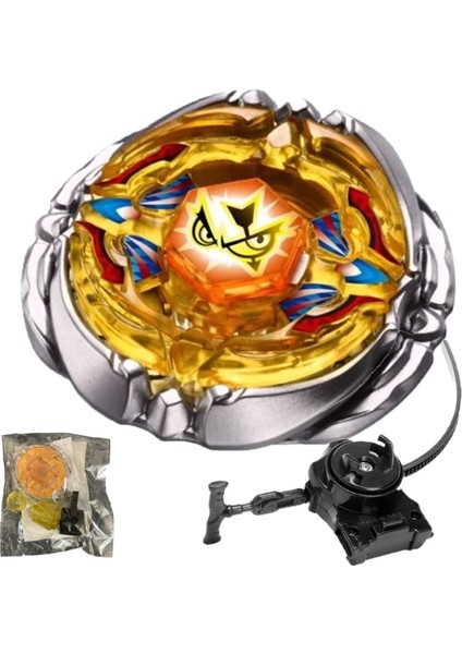 Rapidity Beyblade BB-126 Metal Fusion 4d System Flash Sagittario - BB1261581