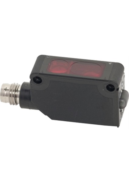 Sensors x um8apcnm8 Fotoelektrik Sensör Cisimden Yansımalı Minyatür Arka Fon. Bas.