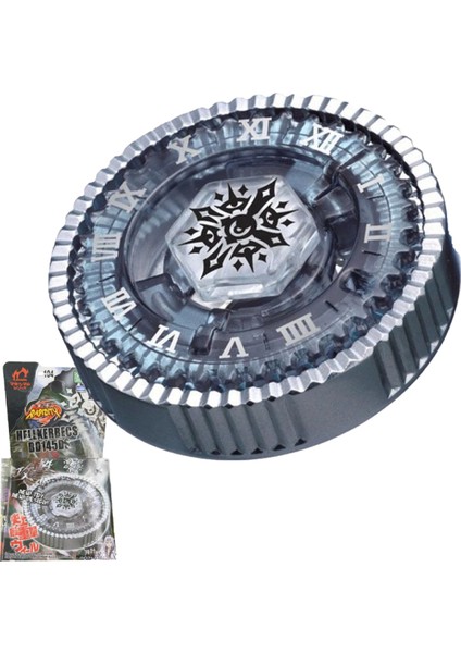 Rapidity Beyblade BB-104 Metal Fusion 4d System Basalt Horogium (Fırlatıcısız) - BB104WL