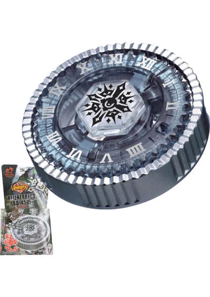 Rapidity  Beyblade BB-104 Metal Fusion 4d System Basalt Horogium (Fırlatıcısız) - BB104WL