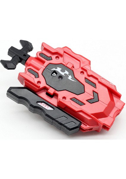 Flame Burst B-79 Starter Drain Fafnir. 8 Beyblade Fırlatıcılı B791582K