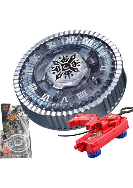 Rapidity Beyblade BB-104 Metal Fusion 4d System Basalt Horogium - BB1041584K