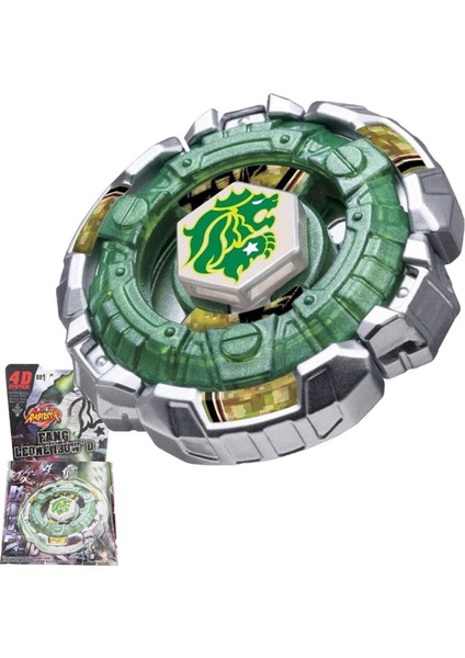 Rapidity Beyblade BB-106 Metal Fusion 4d System Fang Leone (Fırlatıcısız) - BB106WL