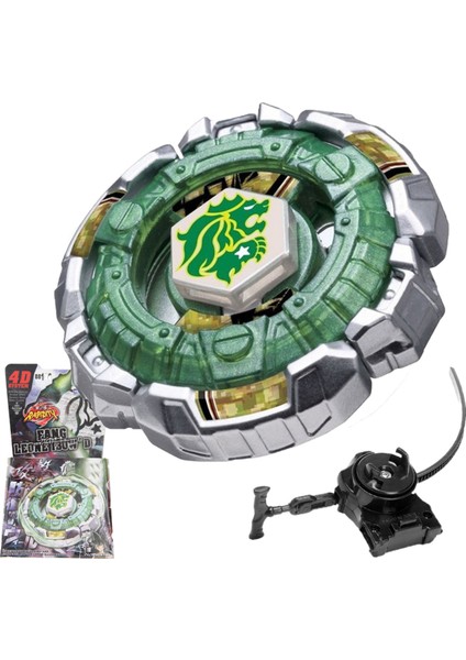 Rapidity Beyblade BB-106 Metal Fusion 4d System Fang Leone - BB1061581