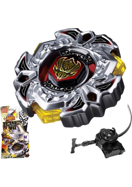 Rapidity Beyblade BB-114 Metal Fusion 4d System Variares - BB1141581