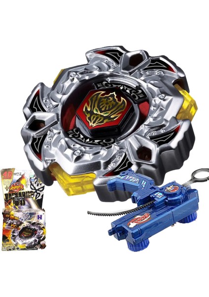 Rapidity Beyblade BB-114 Metal Fusion 4d System Variares - BB11491584M