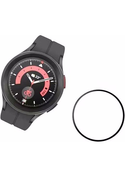 Samsung Galaxy Watch 5 Pro 45 mm Nano Ekran Koruyucu