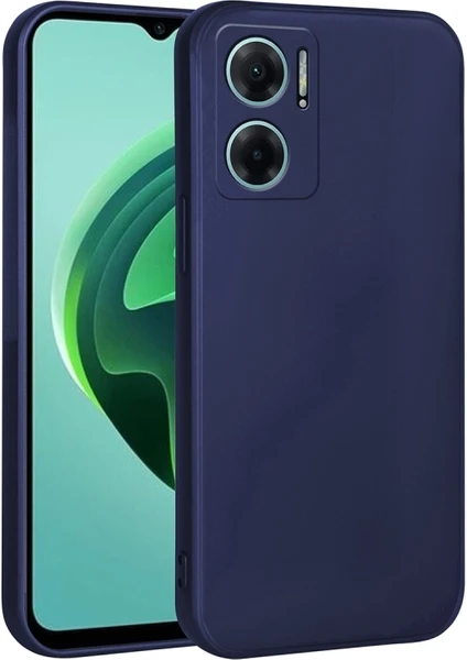 Kip GSM Xiaomi Redmi Note 11E Kılıf Pürüzsüz Mat Renkli Biye Silikon