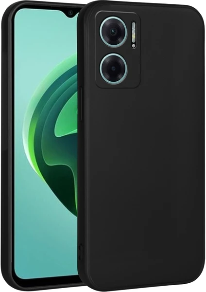 Kip GSM Xiaomi Redmi Note 11E Kılıf Pürüzsüz Mat Renkli Biye Silikon