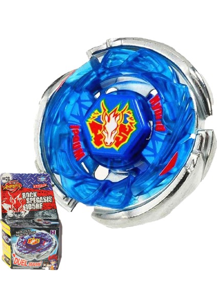 Rapıdıty Bb-28 Beyblade Metal Fight Storm Pegasus / Storm Pegasis - BB28WL