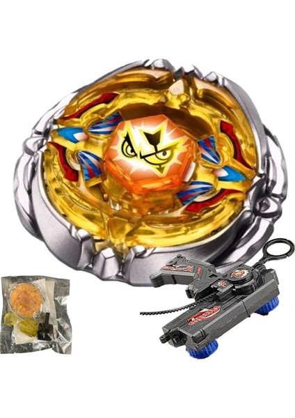 Rapidity Beyblade BB-126 Metal Fusion 4d System Flash Sagittario - BB1261584S