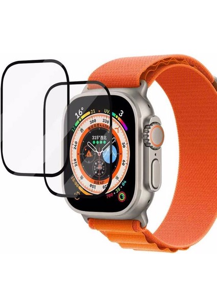 Apple Watch 49 mm Ultra Nano Ekran Koruyucu