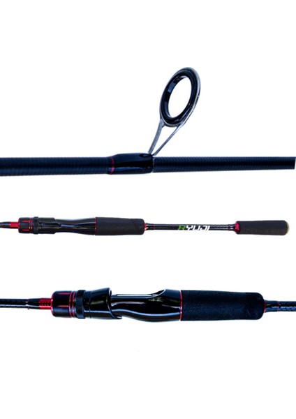 Ryuji Luna 2.10M 4-30 gr 2p Spin Olta Kamışı fiyatları