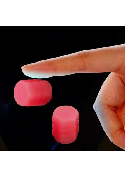 Araba Lastik Valfi Kök Kırmızı 2 Adet Kırmızı 2 Adet 0.8 cm (Yurt Dışından) fiyatları