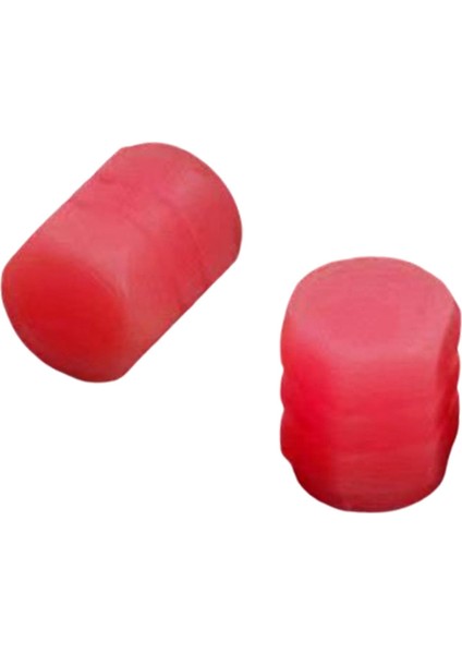 Evrensel Arabalar Suvs Bisiklet Kamyonları Motosiklet Parçaları Kırmızı Kırmızı 4 Adet (Yurt Dışından) indirimleri