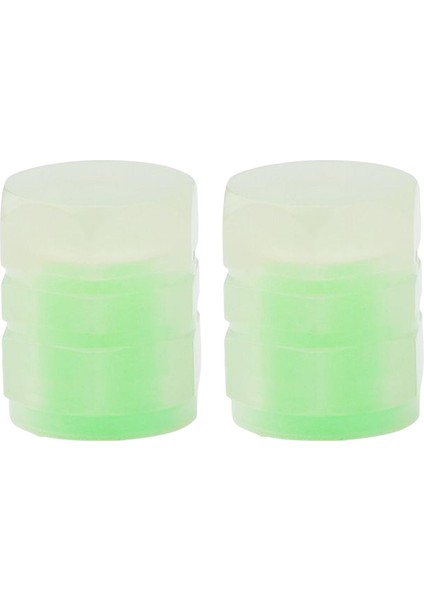 Araba Lastik Valfi Yeşil 2 Adet 0.8cm Yeşil 2 Adet Yeşil 2 Adet 0.8cm 2 Valf Kapakları 0.8cm (Yurt Dışından)