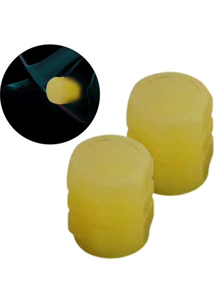 Araba Lastiği Sarı 2 Adet Sarı 2 Adet 0.8cm (Yurt Dışından) indirimleri