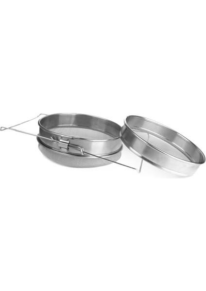 Paslanmaz Çelik Çift Elek Bal Filtresi Süzgeç Arıcılık Ekipmanı (Yurt Dışından)