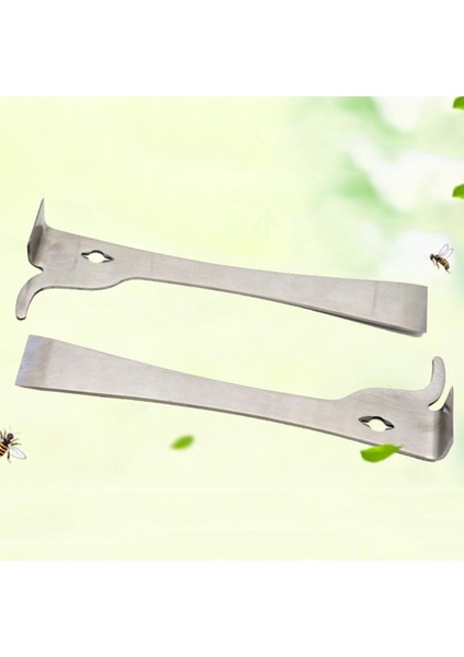 Arı Kivisi Çerçeve Temizleyici Arı Bal Sıyırıcı Paslanmaz Çelik 10 " (Yurt Dışından) fiyatları